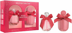Women'secret Seduction Set De Parfumuri Pentru Femei Cu Eau De Parfum 2 Bucăți Women'secret Seduction Set De Parfumuri Pentru Femei Cu Eau De Parfum 2 Bucăți