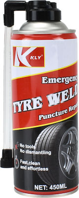 KLY Tire Repair Foam Spray 450ml