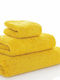 Graccioza Bath Towel Egoist 95x150cm. Yellow