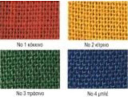 Foska Ύφασμα για Μπομπονιέρες από Λινάτσα Μπλε 1τμχ Foska Ύφασμα για Μπομπονιέρες από Λινάτσα Μπλε 1τμχ