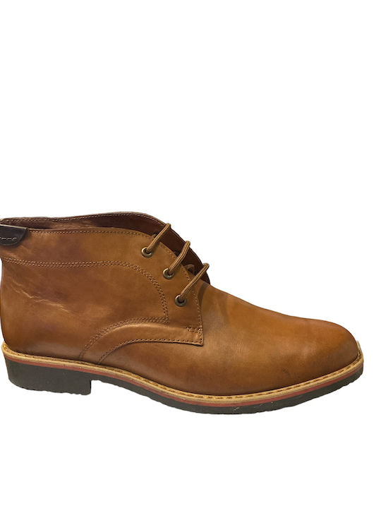 Cabrini Tabac Braun Herrenstiefel