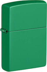Zippo Класическа Ветроустойчива Запалка с Пламъ...