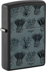 Zippo Harley-davidson Αντιανεμικός Αναπτήρας Φλ...