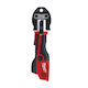 Milwaukee M12 Force Logic Hydraulische Steckverbinderpresse mit Isolierung