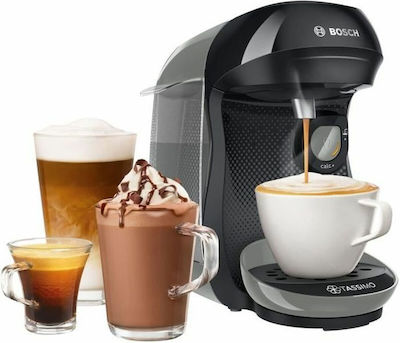 Bosch Mașină de Cafea pentru Capsule Tassimo Gri