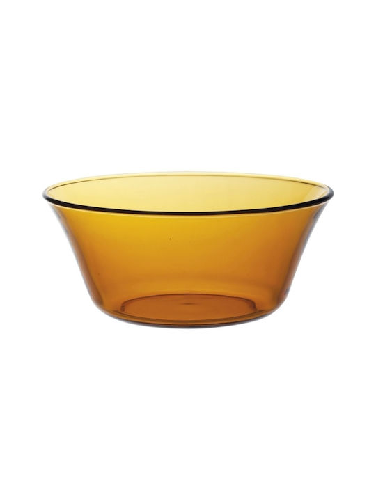 Duralex Lys Salad Bowl Orange 17x17x7.5cm