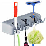 Lalos Mop & Broom Holder 8595 1pcs