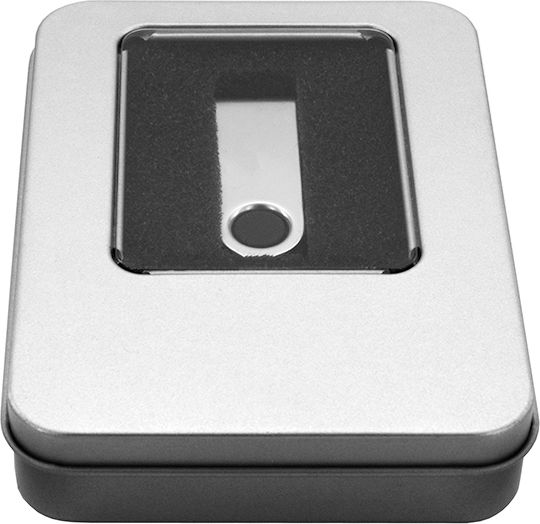 MediaRange Jewel Case Box για 1 Δίσκο Γκρι