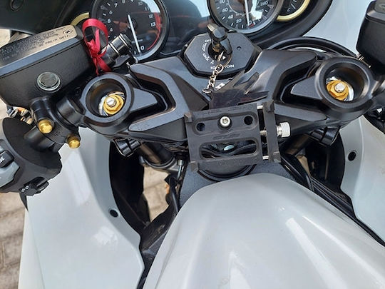 Moto Discovery Halterung Telefon Motorrad für Lenkrad