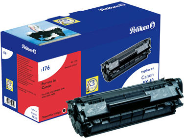 Pelikan Compatibil Toner pentru Imprimantă Laser Canon FX-10 Negru