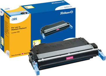 Pelikan Συμβατό Toner για Laser Εκτυπωτή HP Q5953A Ματζέντα
