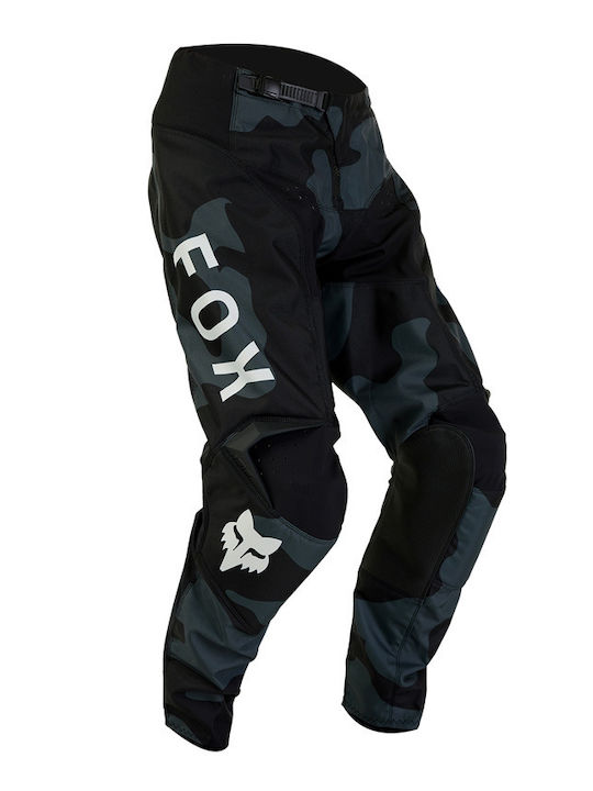 Fox 180 Bnkr Men's Winter Black