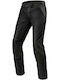 Rev'IT Eclipse Short Men's Summer Motorcycle Pants Black