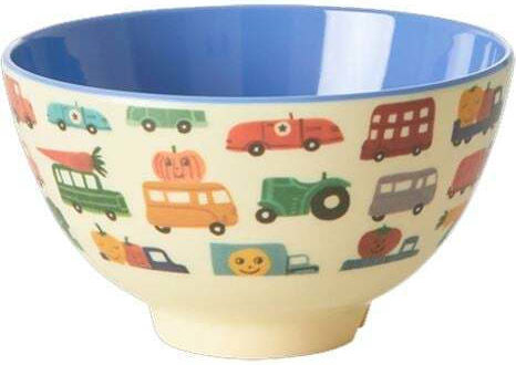 Rice Serving Bowl Round with Diameter 11cm