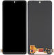 Οθόνη LCD με Μηχανισμό Αφής για Poco X5 Pro (Μαύρο)