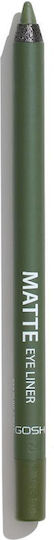 Gosh Eye Pencil 018 Olive green