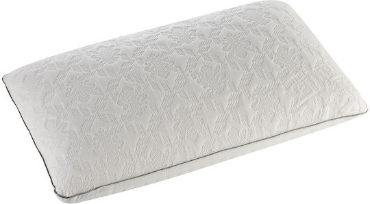 Magniflex Superiore Deluxe Dual Bed Pillow Memory Foam Anatomic 72x42x12cm