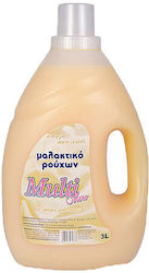 Solero Fabric Softener Multi 4x3000ml