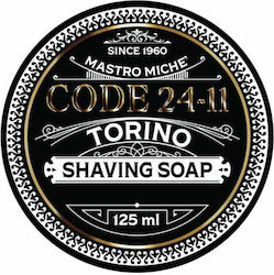 Mastro Miche Code 24-11 Torino Săpun De Ras 125ml