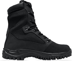 S-Karp Hunting Boots in Black color