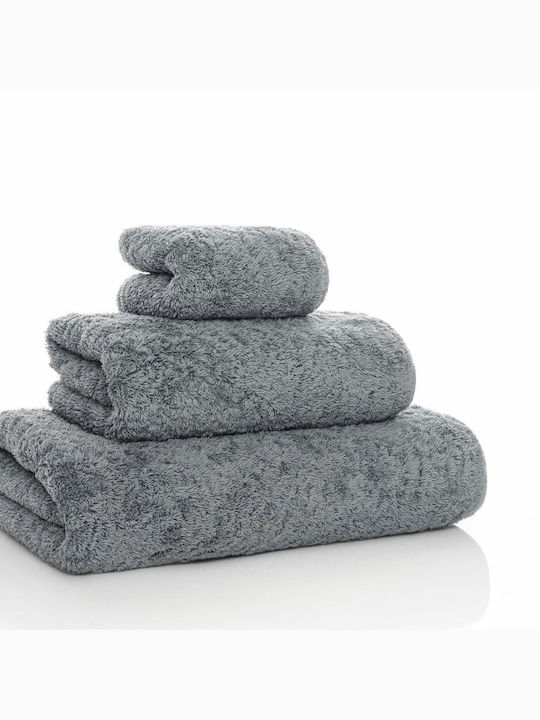 Graccioza Bath Towel Egoist 95x150cm. Gray