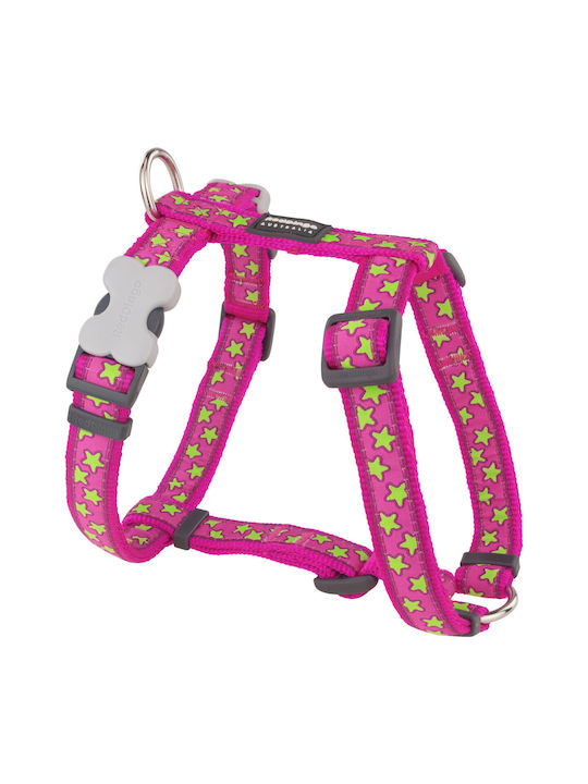 Reddingo Dog Harness Green 7598259