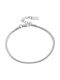 Oxzen Chain Hand made of Steel Thin Thickness 2.5mm