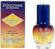 L'Occitane Immortelle Reset Reset Nuit Feuchtigkeitsspendend & Anti-Aging Serum Augen für Dunkle Augenringe & Tränensäcke 15ml