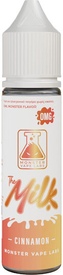 Monster Vape Labs Flavor Shot The Milk Cinnamon 15ml/60ml 1τμχ