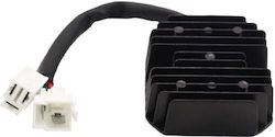 Keeway Regulator Rectifier Motocicletă 302-10-155031