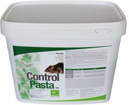 Protecta Ποντικοσκότωση във формата на Паста Control 10кг