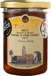 Savidakis Family Honey Pine Toplou Thyme 270gr