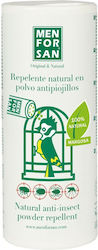 Men for San Powder Against Lice