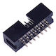 Haitronic Pin Header Connector DC3 14P 2.54mm (HS1599-14P)