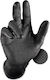 Grippaz Gloves for Work Disposable Black Nitrile 100pcs