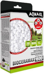 Aquael Bioceramax Biological Porous Material for Aquarium Filtering 1000ml