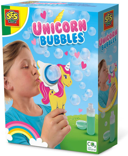 Ses Creative Seifenblasenmacher Unicorn