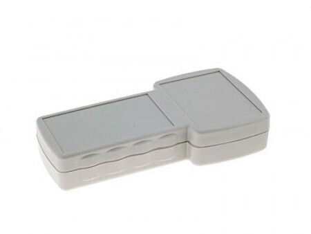 Gainta Plastic Cutie de Microelectronică 210x110x40.5mm Gri (G828G(S)BC)