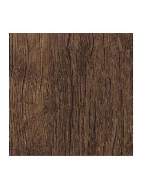 Zita Plus Square Table Surface Werzalit Rustic Wenge 80x80cm 13.0080 1pcs