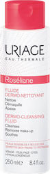 Uriage Roseliane Dermo-Cleansing Fluid Facial C...