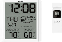 Levenhuk Wezzer Plus Digital Thermometer for Indoor Use