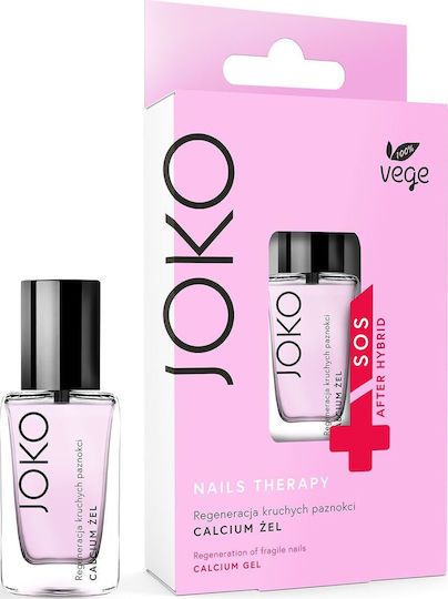 JOKO Gel με Βιταμίνες No 04 Calcium 11ml