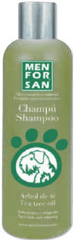 Men for San Dog Shampoo 300ml