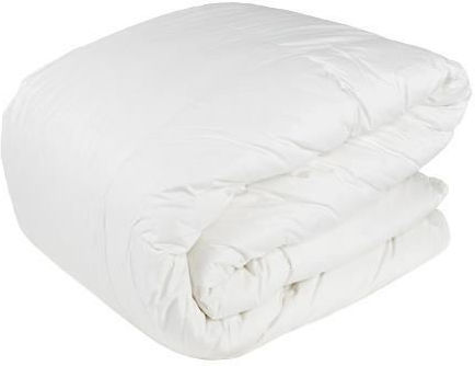 HappyNest Einzel 150x200cm Winter Weiß