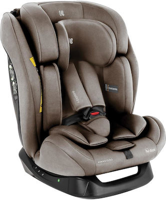 Kikka Boo i-Explore Baby Car Seat i-Size Brown 0-36 kg