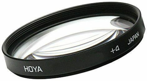 Hoya Close-up Hmc +4 Filteradapter für Objektive