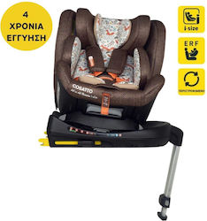 Cosatto All In All 0-36 kg με Isofix Foxford Hall