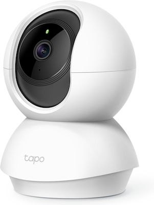 TP-LINK Tapo C210 v2.2 IP Überwachungskamera Wi-Fi 3MP Full HD+ mit Zwei-Wege-Kommunikation