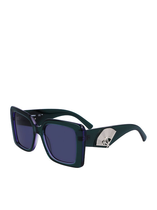 Karl Lagerfeld Feminini Ochelari de soare cu Ve...