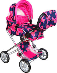 Amia Doll Stroller